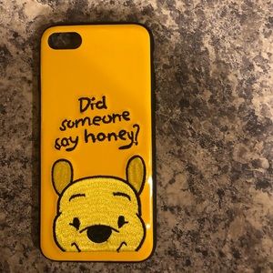 Winnie the Pooh iPhone Case